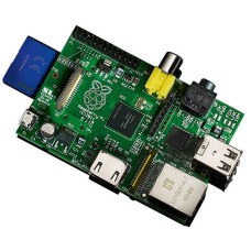 Raspberry Pi Model B 512Mb