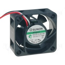 Вентилятор 40x40x20, 12V, (MB40201VX-F99) Sunon