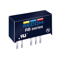 DC/DC перетворювач 1W, RECOM RB-0505S