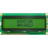 WH1602J-YGH-CTK Winstar