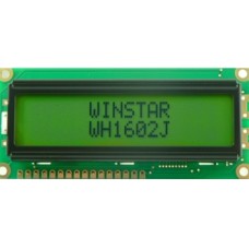 WH1602J-YGH-CTK Winstar
