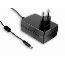 GS25E12-P1J (блок живлення з вбудованою мережевою вилкою) MeanWell
