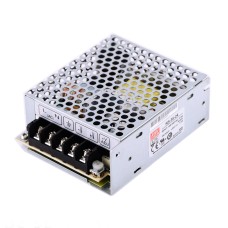 Блок живлення що вбудовується 35W 24V RS-35-24 MeanWell