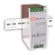 Блок живлення на DIN-рейку 75W 48V DR-75-48 MeanWell