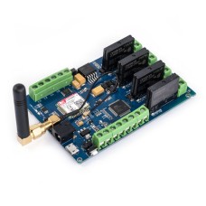 Плата розробника Leonardo GPRS ARDUINO