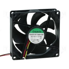 Вентилятор 92x92x25, 12V, (EE92251B1-G99) Sunon