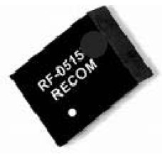 DC/DC перетворювач 1,25W, RECOM RF-0505S