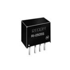 DC/DC перетворювач 1W, RECOM RO-0505S