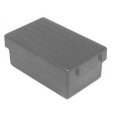 Z12 PS (Kradex) корпус, чорний 45х68х108мм, комплект