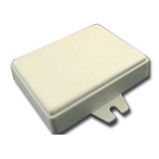 Z68U PS (Kradex) корпус, чорний, 28х49х64мм, комплект