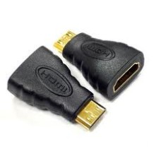 Перехідник HDMI-mini HDMI