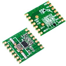 RFM68W-433S2 (HopeRF) TX Module Hope RF
