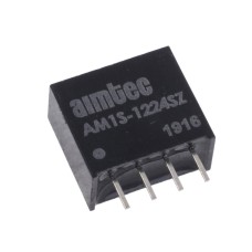 DC/DC перетворювач 1W, Aimtec AM1S-1224SZ