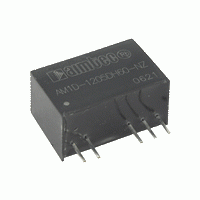 DC/DC перетворювач 1W, Aimtec AM1D-1212DH30-NZ