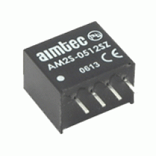 DC/DC перетворювач 2W, Aimtec AM2S-1207SZ