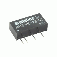 DC/DC перетворювач 1W, Aimtec AM1D-2409D-N