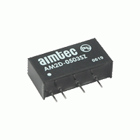 DC/DC преобразователь 2W, Aimtec AM2D-2415S-N
