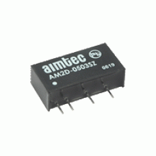 DC/DC перетворювач 2W, Aimtec AM2D-2405D-N