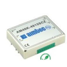 DC/DC перетворювач 40W, Aimtec AM40K-4805SCZ