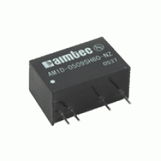 DC/DC перетворювач 1W, Aimtec AM1D-0512SH60-N
