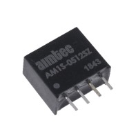 DC/DC преобразователь 1W, Aimtec AM1S-0512SZ