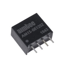 DC/DC перетворювач 1W, Aimtec AM1S-0512SZ