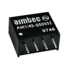 DC/DC перетворювач 0,25W, Aimtec AM1/4S-0505SZ