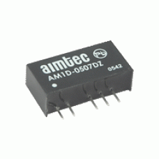 DC/DC перетворювач 1W, Aimtec AM1D-0505DZ