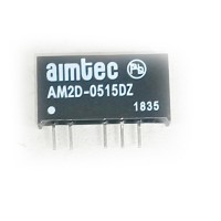 DC/DC преобразователь 2W, Aimtec AM2D-0515DZ