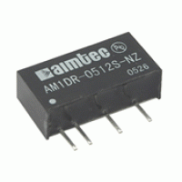 DC/DC преобразователь 1W, Aimtec AM1DR-0505S-NZ