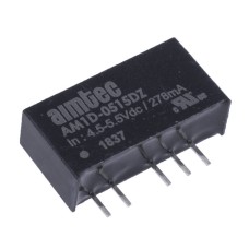 DC/DC перетворювач 1W, Aimtec AM1D-0515DZ