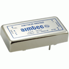DC/DC перетворювач 15W, Aimtec AM15EW-4815SC