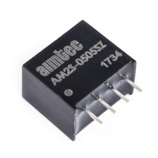 DC/DC перетворювач 2W, Aimtec AM2S-0505SZ
