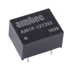 DC/DC перетворювач 1W, Aimtec AM1P-1212SZ