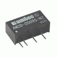 DC/DC преобразователь 2W, Aimtec AM2D-0515SZ