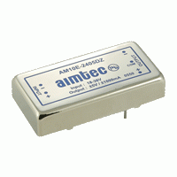 DC/DC преобразователь 10W, Aimtec AM10E-4824SC