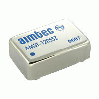 DC/DC преобразователь 3W, Aimtec AM3T-4805DZ