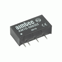 DC/DC перетворювач 1W, Aimtec AM1D-0505SH30-NZ