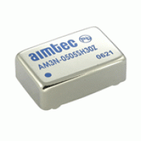 DC/DC преобразователь 3W, Aimtec AM3N-0515S