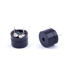 Зумер електромагнітний KLS3-MT-12*8.5-B живлення 1,5V