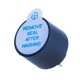 П'єзовипромінювач KLS3-MWC-12*9.5-C