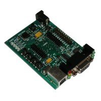 EMBEE-T Налагоджувальна плата