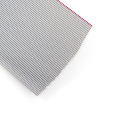 Шлейф 50-контактний, крок 1,27мм (для IDC-50) (KLS17-127-FC-50-1) (UL2651 1.27mm)