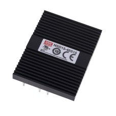 DC/DC перетворювач 15W, MeanWell NSD15-48S15