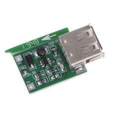 DC-DC підвищувальний модуль 0.9V ~ 5V до 5V 600MA USB Power