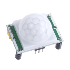 Піроелектричний інфрачервоний датчик руху HC-SR501 (PIR)