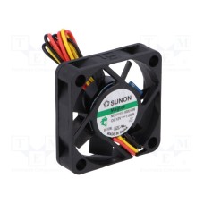 Вентилятор 40x40x10, 12V, (ME40101V1-G99) Sunon