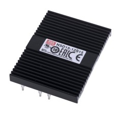 DC/DC перетворювач 15W, MeanWell NSD15-12S15