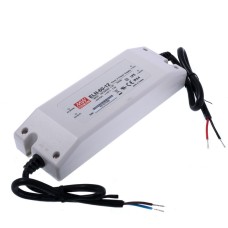 Блок живлення для світлодіодів 5A, 12VDC, ELN-60-12 MeanWell