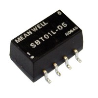 DC/DC преобразователь 1W, MeanWell SBT01L-05